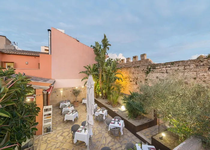 Hotel Alcudia Petit - Turismo De Interior